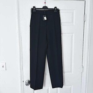 Maje Black Pants Brand New Authentic